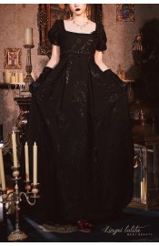 Lingxi Elysium Garden One Piece(Reservation/2 Colours/Full Payment Without Shipping)